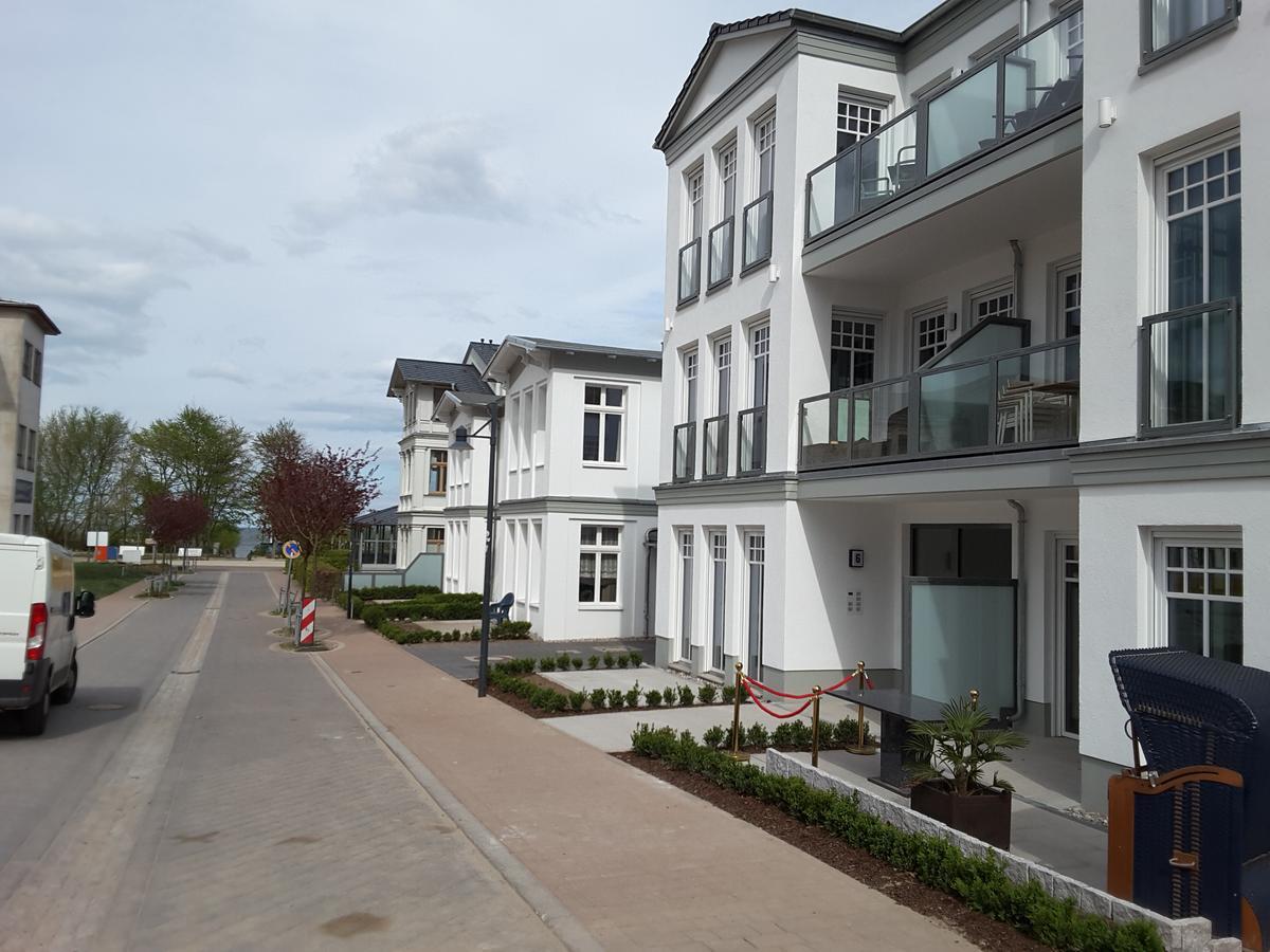 Westend-Palais Heringsdorf  Exterior foto